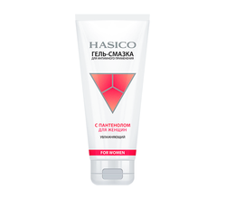 Лубрикант Hasico для женщин с пантенолом 100 мл