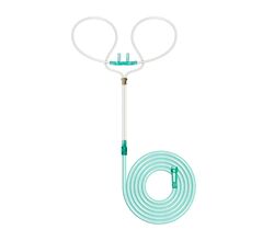 Канюля назальная кислородная Apexmed с трубкой (размер XS)