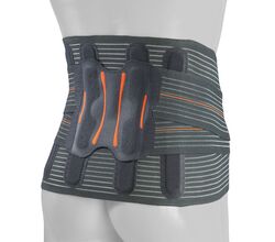 Пояснично-крестцовый корсет Orliman LTG-305 с дополнительным поясом