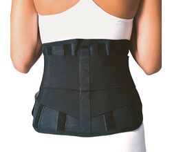 Поясничный корсет Orliman T-420
