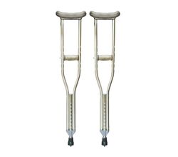 Костыли подмышечные Amrus AMUC01 с УПС