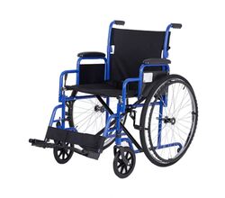 Кресло-коляска для инвалидов Armed H035 (460 мм) пневмо