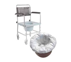 Одноразовые пакеты для санитарных кресел Barry Bag 3 шт