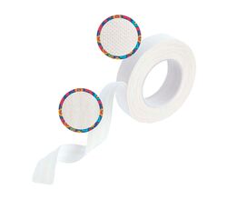 Лейкопластырь Optimelle 2 см х 500 см, на тканевой основе, белый