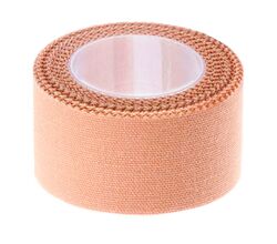 Лейкопластырь Optimelle 4 см х 500 см, на тканевой основе, телесный