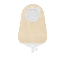 Уроприемник двухкомпонентный Coloplast Alterna 17638 (1758) дренируемый, фланец 50 мм