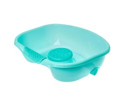 Ванна для мытья головы BESIDE бирюзовая