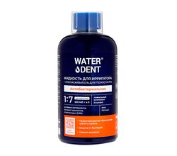 Ополаскиватель Waterdent Антибактериальный комплекс, 500 мл