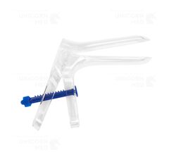 Зеркало гинекологическое с ЦПФ стерильное, М