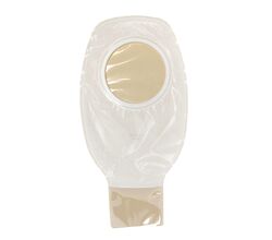 Калоприемник двухкомпонентный дренируемый B.Braun Алмарис Преференс 74380RU, фланец 80 мм, 30 шт