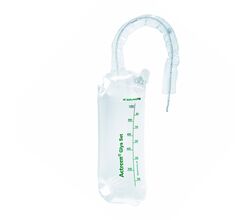 Катетер Нелатона B.Braun Actreen Glys Set с мочеприемником, мужской, 30 шт