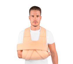 Бандаж на плечевой сустав Orliman C-41 (повязка Дезо)