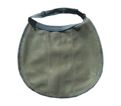 Фартук нагрудный для защиты гортани 4 слоя TRACHEA Норм, хаки арт. 10-428