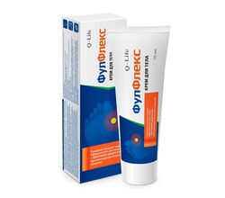 Фулфлекс крем с экстрактом мартинии душистой 75 мл