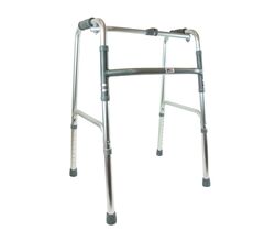 Опора-ходунки Amrus AMW1B71 шагающие с 1 замком