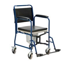 Инвалидное кресло-коляска Armed H 009B с санитарным оснащением