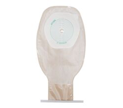 Калоприемник однокомпонентный дренируемый B.Braun Алмарис Преференс 55410RU, фланец 12-70 мм, 30 шт