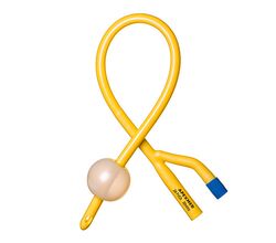 Катетер Фолея Apexmed двухходовой латексный, 10 шт