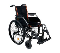 Кресло-коляска для инвалидов Армед 4000-1 (46 см пневмо)