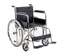 Кресло-коляска Barry B2 пневмо, 18 дюймов общий вид