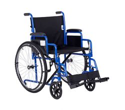 Кресло-коляска для инвалидов Armed H035 (460 мм) пневмо