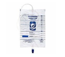 Мочеприемник прикроватный INEKTA стандартный стерильный 2 л