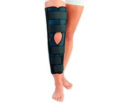 Ортез для иммобилизации коленного сустава (тутор) Orliman IR-6001