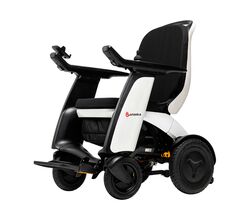 Кресло-коляска с электроприводом Ortonica Pulse 780 (P/P)