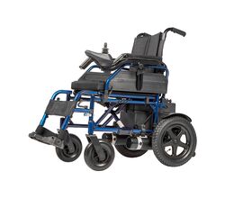 Инвалидная коляска с электроприводом Ortonica Pulse 120