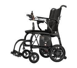 Инвалидная коляска с электроприводом Ortonica Pulse 660 (U/U)