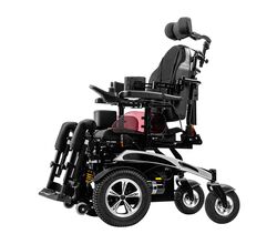Инвалидная коляска с электроприводом Ortonica Pulse 360