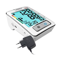 Тонометр B.Well WA-55 автомат на плечо, манжета M-L, с адаптером