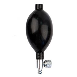 Нагнетатель с боковым винтом черный