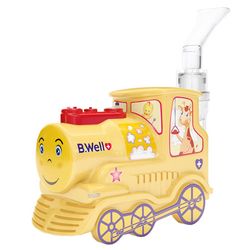 Детский ингалятор B.Well PRO-115 «Паровозик»