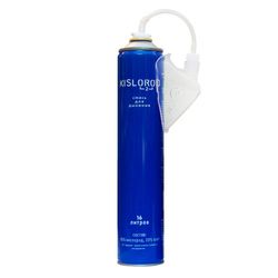 Кислородный баллончик Prana KISLOROD K16L-M ( с маской 16 литров)