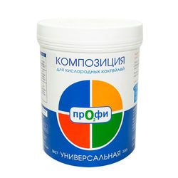 Композиция для кислородных коктейлей №27 «Универсальная» (300г)