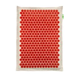 Массажер-аппликатор Большой коврик красный
