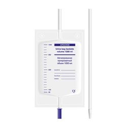 Мочеприемник прикроватный Apexmed 1000 мл