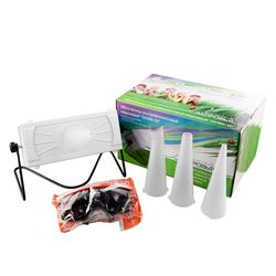 ОУФК-01 ГЗАС – облучатель ультрафиолетовый стандарт