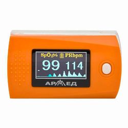 Пульсоксиметр медицинский Armed YX300