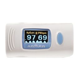Пульсоксиметр медицинский Armed YX302