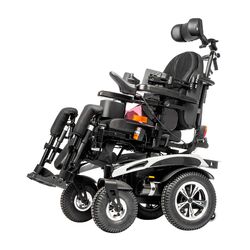 Инвалидная коляска с электроприводом Ortonica Pulse 390