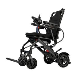 Инвалидная коляска с электроприводом Ortonica Pulse 610