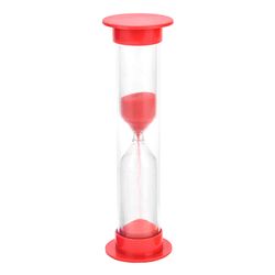 Мини-часы песочные на три минуты