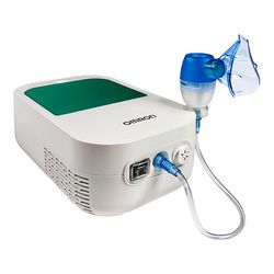 Ингалятор-небулайзер OMRON Duo Baby (NE-C301-RU)