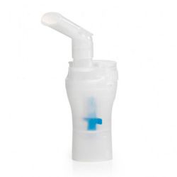 Небулайзерная камера с загубником для компрессорных ингаляторов OMRON NE-С28/NE-С29/NE-С30