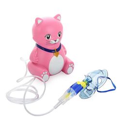 Ингалятор для детей Кошка MED2000