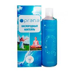 Набор для приготовления кислородных коктейлей Prana №20