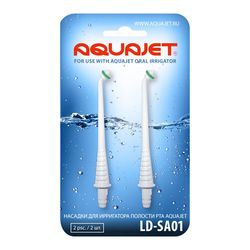 Стандартные насадки для ирригатора Акваджет