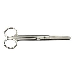 Н-6 Ножницы тупоконечные прямые, 170 мм